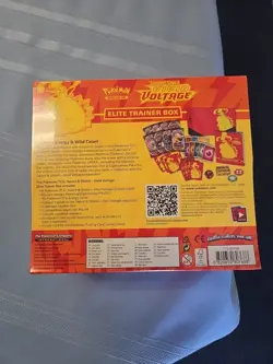 Pokemon Sword & Shield Vivid Voltage Elite Trainer Box ETB Factory Sealed - Image 3