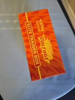 Pokemon Sword & Shield Vivid Voltage Elite Trainer Box ETB Factory Sealed - Image 4