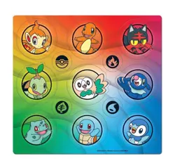 PRESALE Pokemon First Partner Illustration Collection Series 1 - Image 3