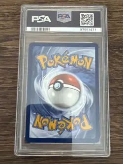 Pokemon Lugia V Silver Tempest Full Alt Art #186 PSA 10 Gem Mint - Image 2
