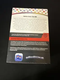 Pokemon TCG | Scarlet and Violet 151 Booster Bundle | Factory Sealed - Image 4