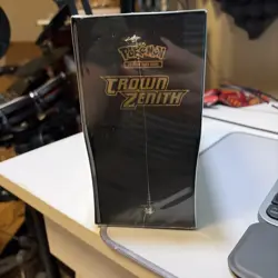 Pokemon TCG Crown Zenith Elite Trainer Box - New/Factory Sealed - Image 3