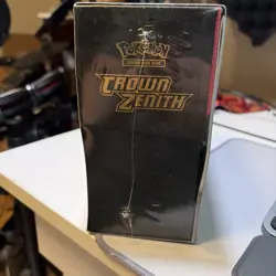 Pokemon TCG Crown Zenith Elite Trainer Box - New/Factory Sealed - Image 5