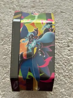 Pokemon TCG Mega Charizard X EX Tin | SEALED | TRUSTED SELLER | FAST DISPATCH - Image 3