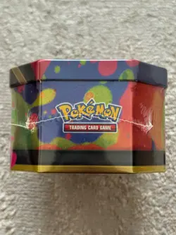 Pokemon TCG Mega Charizard X EX Tin | SEALED | TRUSTED SELLER | FAST DISPATCH - Image 5