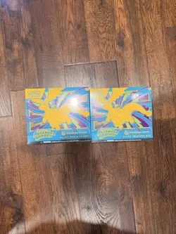 Pokemon TCG: Ascended Heroes Pokemon Center Exclusive ETB (Lot of 2) - Brand New - Image 1