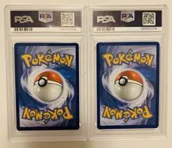 2025-Pokemon Mega Evolution Gardevoir EX/Mega Absol EX Ultra Rare PSA 10’s! - Image 2