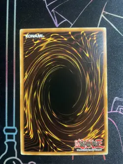 YuGiOh INFERNO FIRE BLAST DR3-EN042 Ultra Rare - Image 2