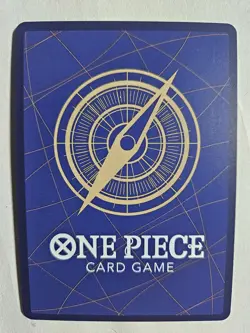 ONE PIECE TCG Shanks OP14-027 SR Alternate Art - The Azure Sea's Seven OP14 - Image 2