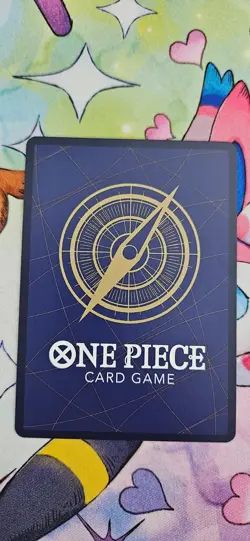Nico Robin EB03-055 SR - One Piece CCG Heroines Edition - English - Image 3