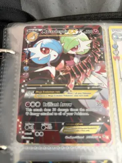 Pokemon M Gardevoir EX Full Art Ultra Rare Holo RC31-32 Generations Card - Image 1