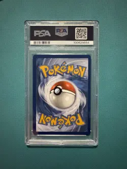 Pokemon TCG Gastly Illustration Rare IR Holo Card 177/162 Temporal Forces - Image 2