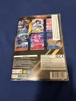 One Piece TCG Game Premium Card Collection 6 Assort Vol 1 English Sealed - Image 2