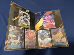 One Piece TCG Game Premium Card Collection 6 Assort Vol 1 English Sealed - Image 3