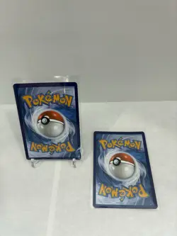 2 Gengar #57/91 Cosmos Holo Pokemon Card TCG Halloween Trick Or Trade 2024 - Image 3