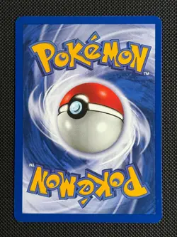 1# Pokemon Cards Machop 59/82 1ST EDITION Team Rocket Common - Image 2