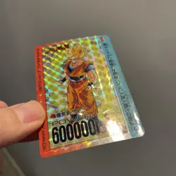 Dragon Ball Z Dbz PP Card 715 - Image 5