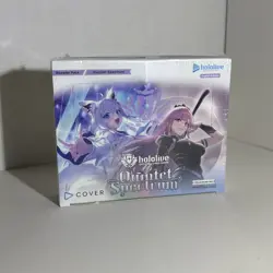 Hololive Official Card Game Quintet Spectrum Booster Box Factory Sealed - Image 1
