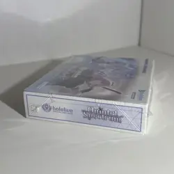 Hololive Official Card Game Quintet Spectrum Booster Box Factory Sealed - Image 4