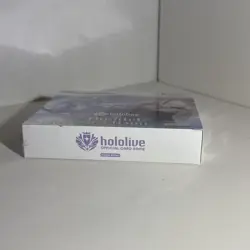 Hololive Official Card Game Quintet Spectrum Booster Box Factory Sealed - Image 5