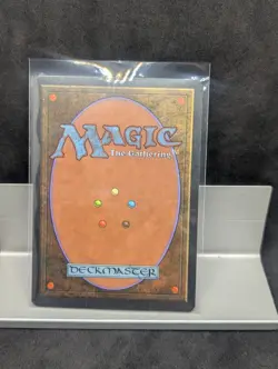 Drain Power X1 MP 3rd/Revised Edition 4/4 MTG Magic the gathering - Image 2