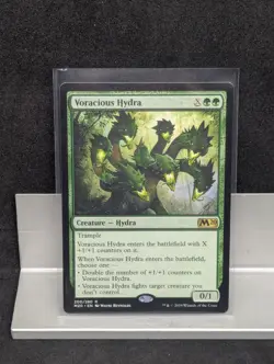 Voracious Hydra X1 LP MTG Core Set 2020 MTG - Image 1