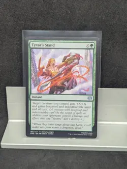 Tyvar's Stand X1 LP Phyrexia All will be One MTG - Image 1
