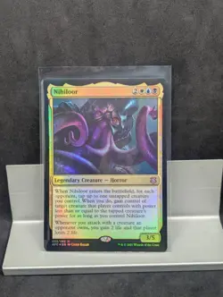 Nihiloor FOIL X1 LP Adventures in the Forgotten Realms MTG - Image 1