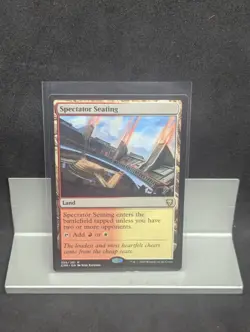 Spectator Seating X1 LP Commander Legends MTG - Image 1