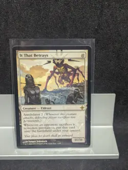 It That Betrays X1 LP Rise of the Eldrazi MTG - Image 1