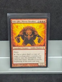 Kiki-Jiki, Mirror Breaker X 1 LP Modern Masters MTG - Image 1