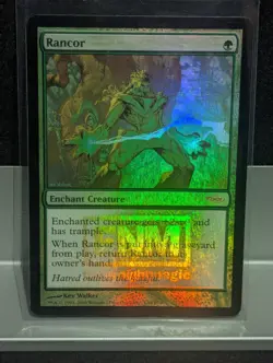Rancor FOIL PROMO X1 LP FNM Promo MTG - Image 1