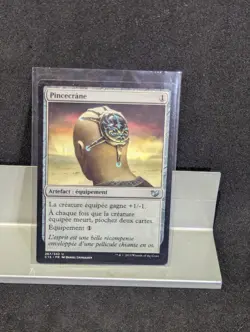 Skullclamp FRENCH X1 LP Commander 2015 MTG - Image 1