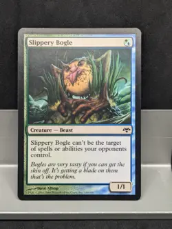Slippery Bogle X2 LP Eventide Magic the gathering - Image 1