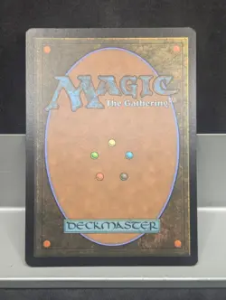 Mishra, Tamer of Mak Fawa X1 LP FOIL Promo The Brother's War - Image 2