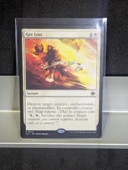 Get lost LP X1 The Lost Caverns of Ixalan MTG - Image 1