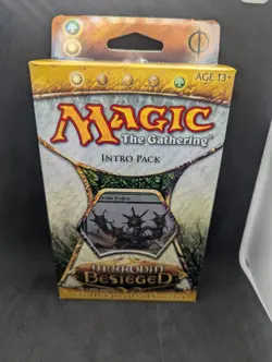 Magic the The Gathering Mirrodin Besieged: Path of Blight Intro Pack NEW SEALED - Image 1