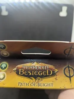 Magic the The Gathering Mirrodin Besieged: Path of Blight Intro Pack NEW SEALED - Image 2