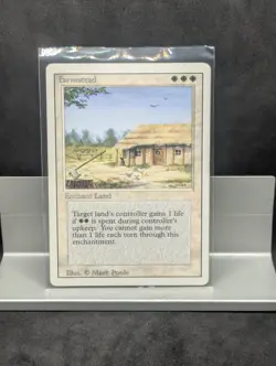 Farmstead X1 MP Core Set 3rd/ Revised Edition MTG - Image 1