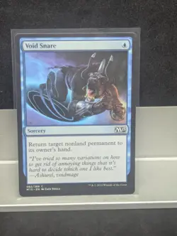 Void Snare X1 LP MTG Core Set 2015 MTG - Image 1