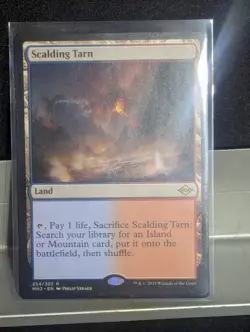 Scalding Tarn X1 LP Modern Horizons 2 MTG - Image 1