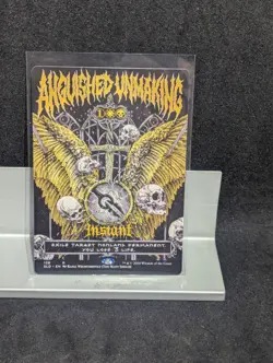 Anguished Unmaking X1 LP Secret Lair Drop MTG - Image 1