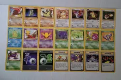 Team Rocket Lot WOTC VTG Pokemon Cards LP-MP - Image 1