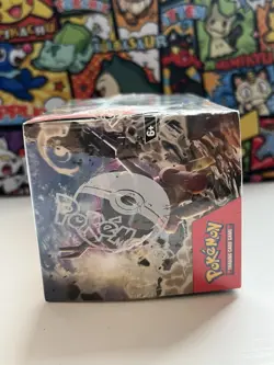 Pokemon TCG Scarlet & Violet Paldea Evolved Half Booster Box 18 Packs Sealed - Image 5