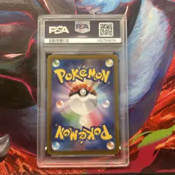 PSA 10 TOGEDEMARU 090/080 2025 Pokemon JAPANESE M2 Inferno X Art Rare GEM MINT - Image 2