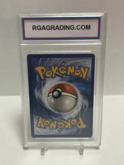 🧊 2018 Pokemon Amaura #27/131 RGA 10 GEM MINT Graded Slab - Image 3