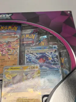 Pokemon TCG Tera Team Premium Collection Sealed - Image 5