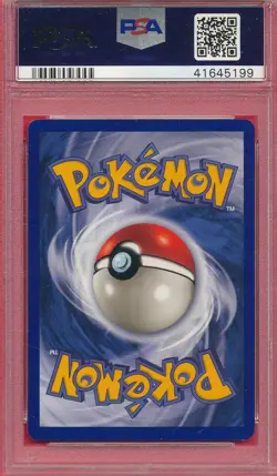 PSA 9 MINT 1st EDITION KINGLER 1999 POKEMON FOSSIL #38 GRADED VINTAGE *PM-TPHLC - Image 3