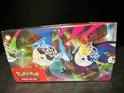 POKEMON MEGA EVOLUTION: PHANTASMAL FLAMES BOOSTER BOX - Image 2