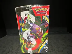 POKEMON MEGA EVOLUTION: PHANTASMAL FLAMES BOOSTER BOX - Image 5